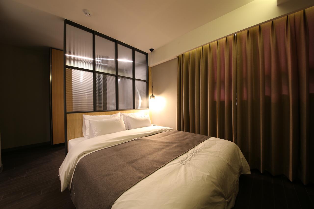 Hotel Chicago Changwon Exterior foto